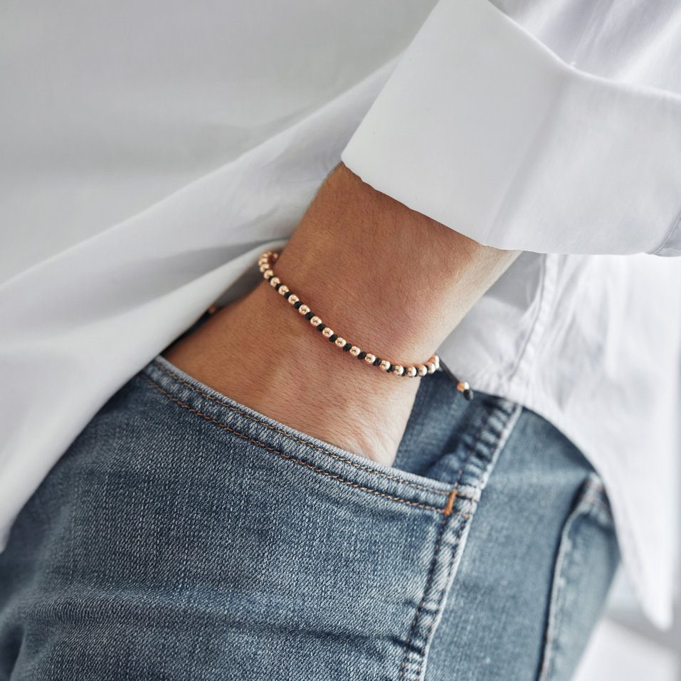 Náramek Magic Shamballa