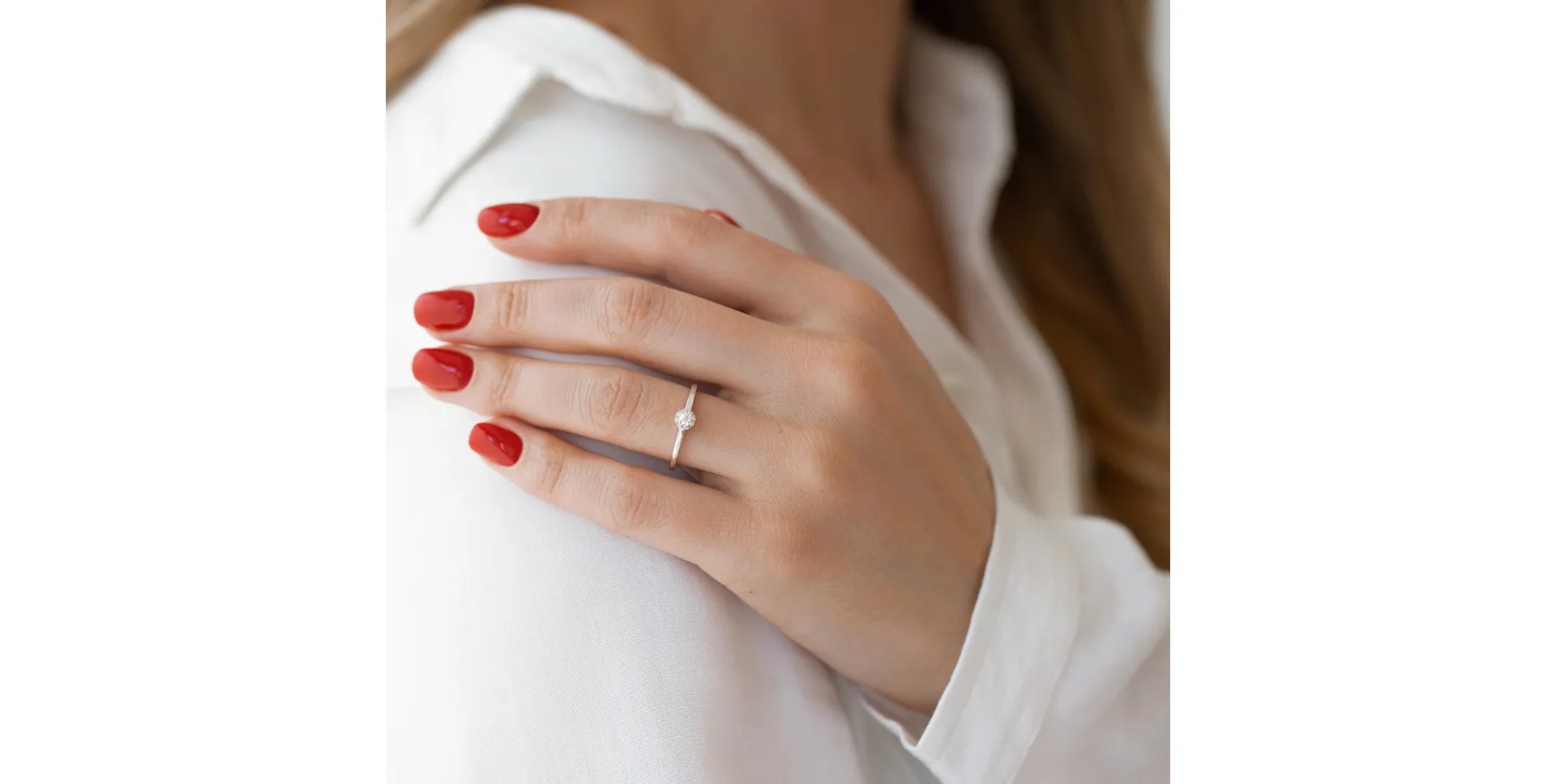 Prsten s diamanty Eternal Sparkle