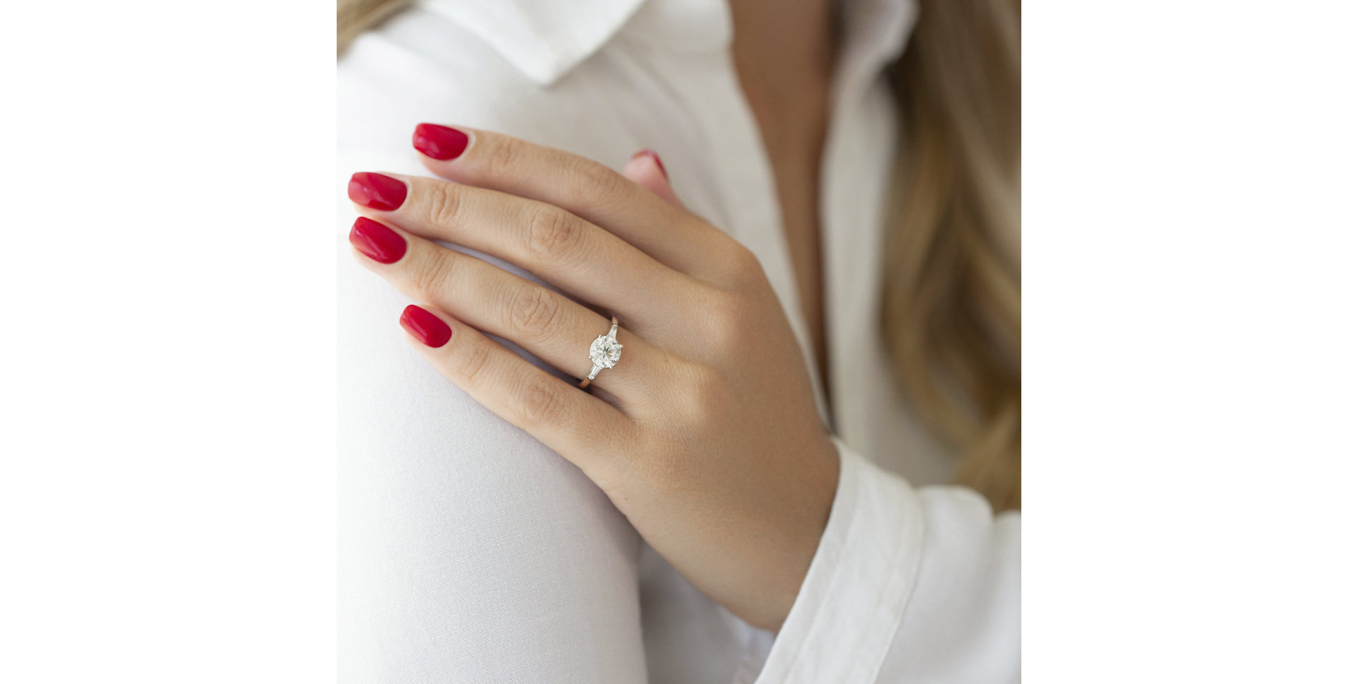 Prsten s diamanty Royal Ranger