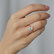 Prsten s safírem a diamanty Princess Sparkle3