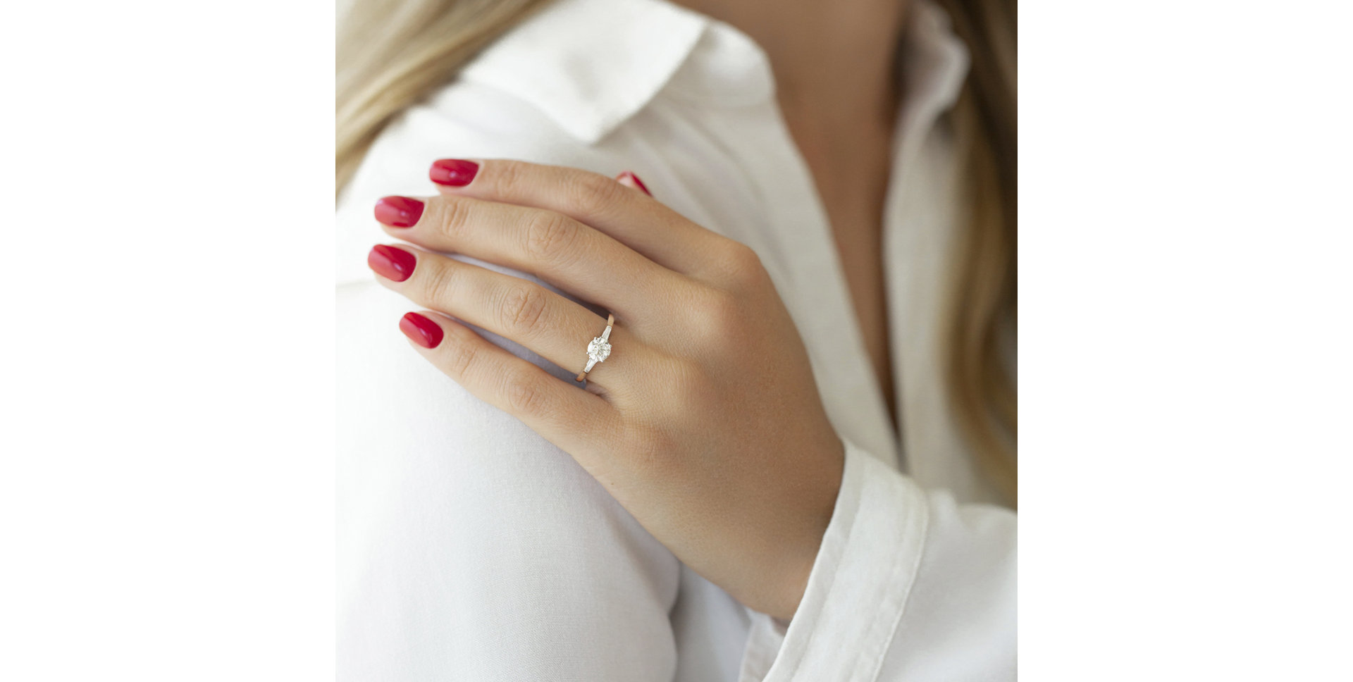 Prsten s diamanty Royal Ranger