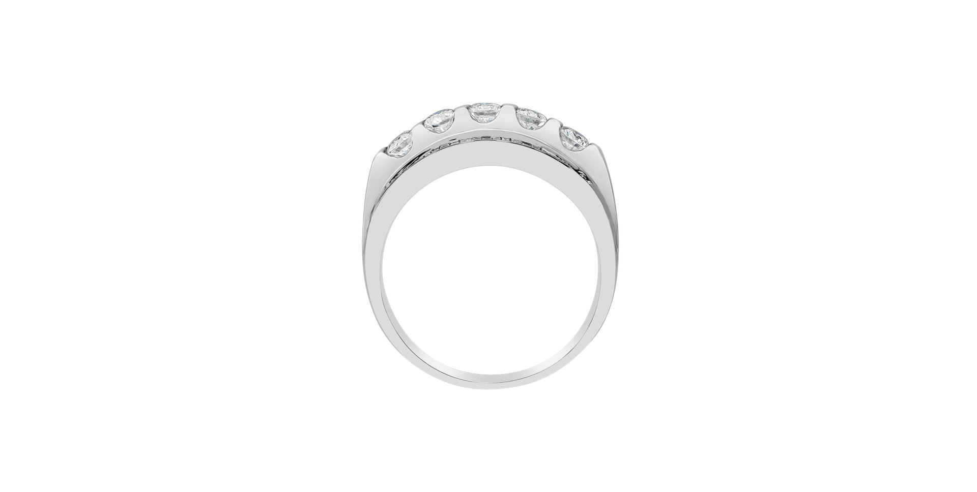 Prsten s diamanty Edwige