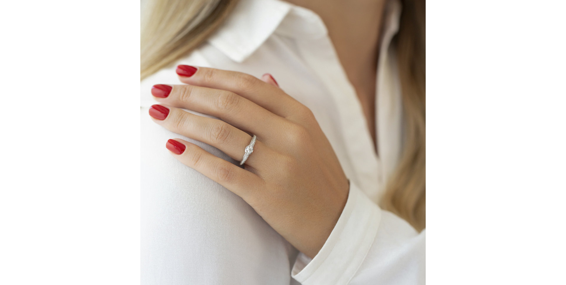 Prsten s diamanty Amazing Desire