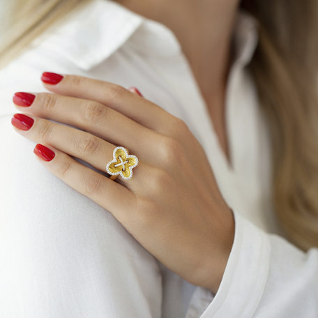 Prsten s diamanty Mariangela