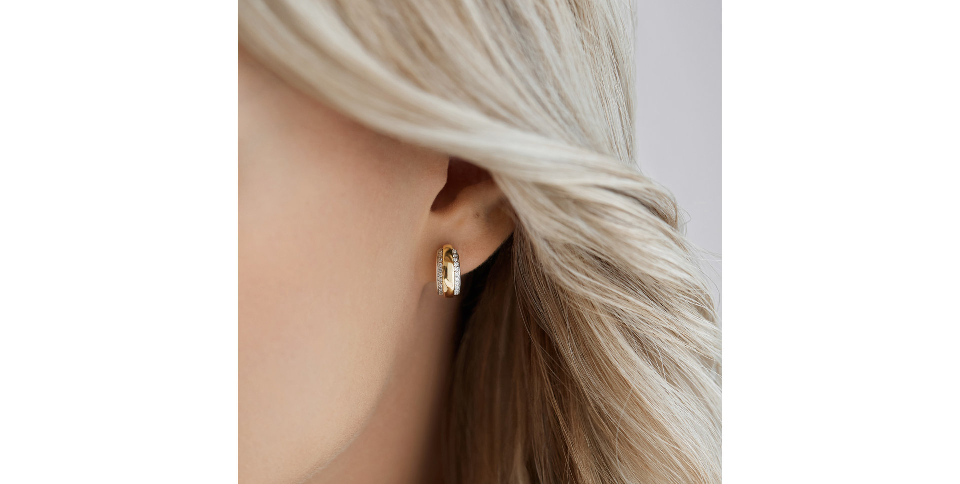 Náušnice s diamanty Dream Desire