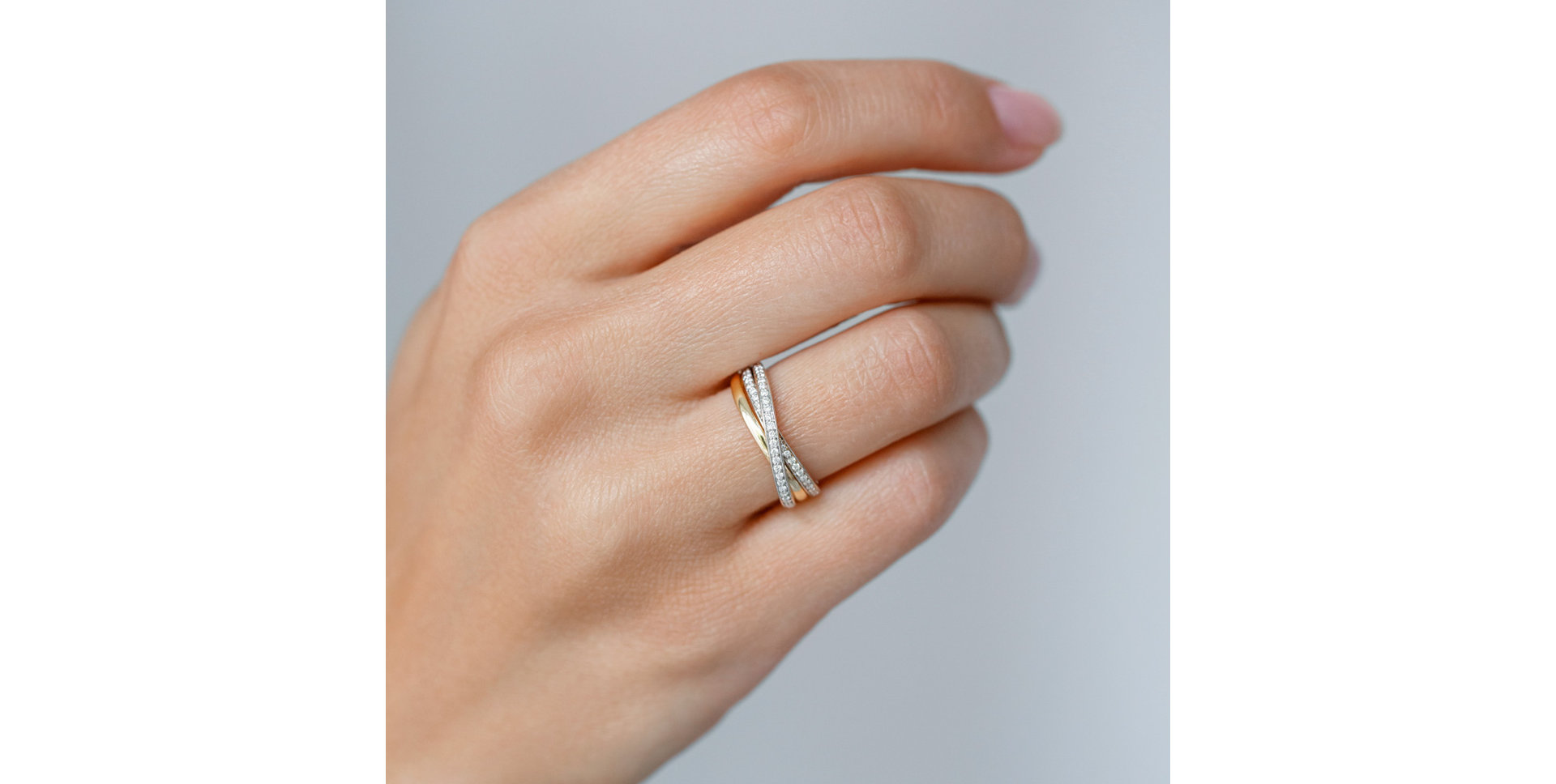 Prsten s diamanty Dream Planet