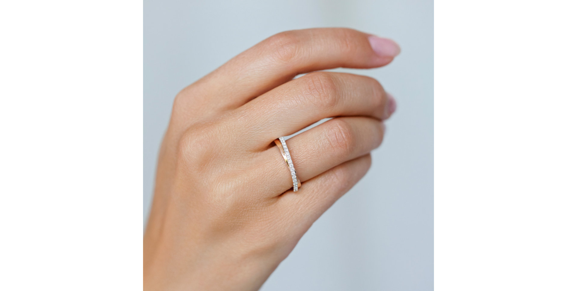 Prsten s diamanty Arachné Universe