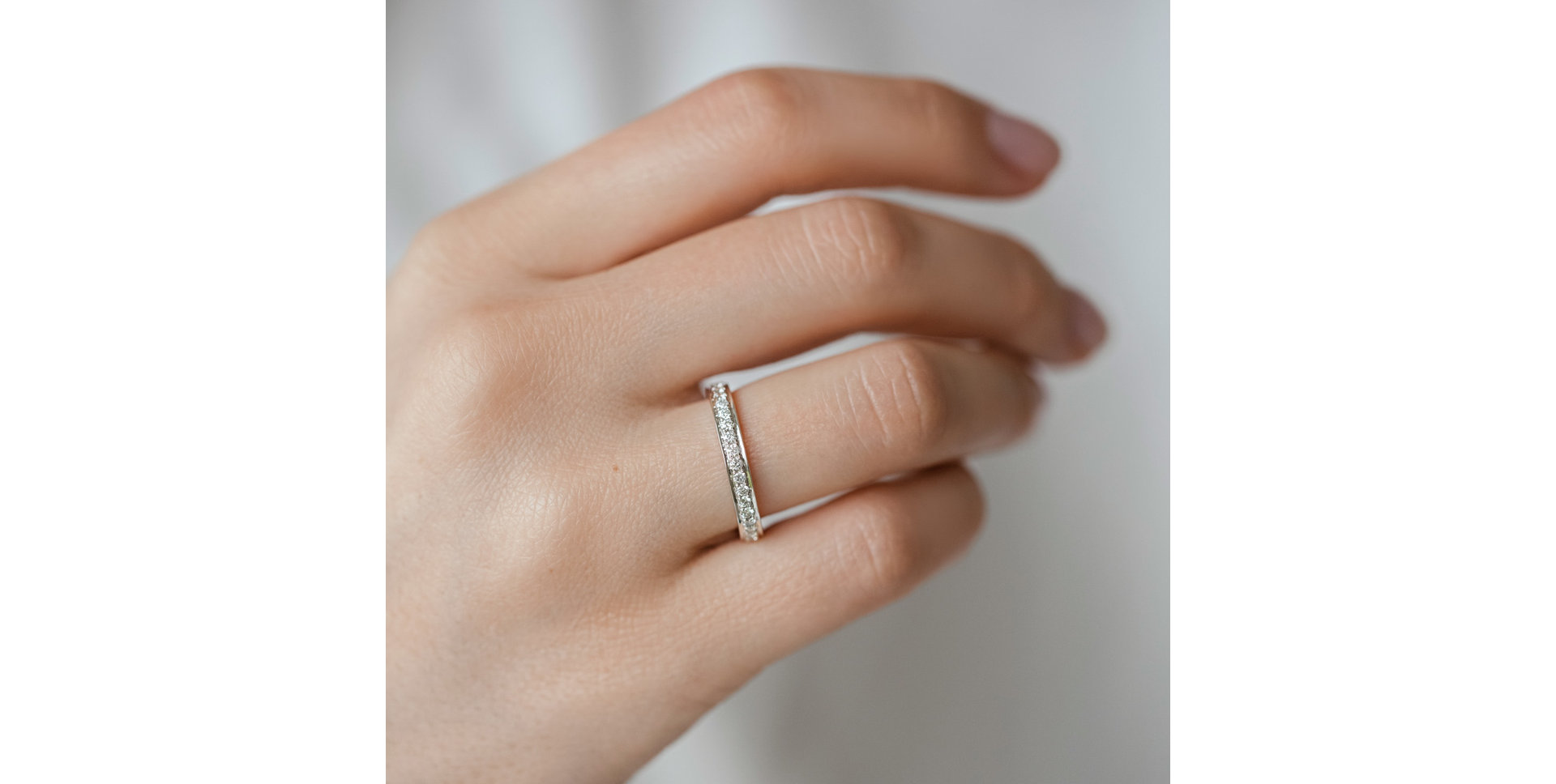 Prsten s diamanty Seraph Sky