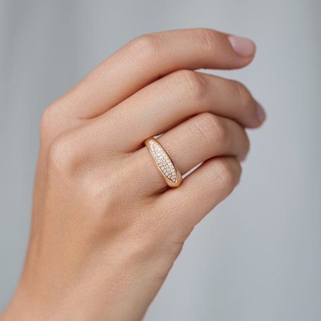 Prsten s diamanty Orion Sin