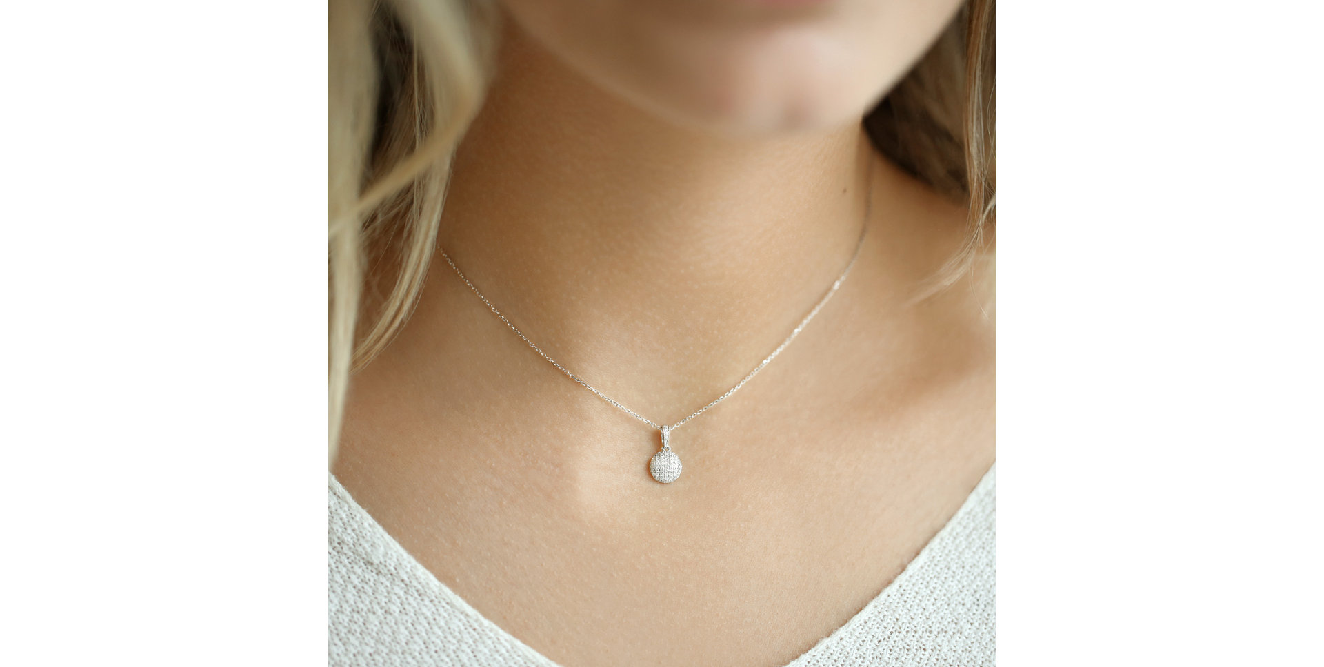 Přívěs s diamanty Witching Planet