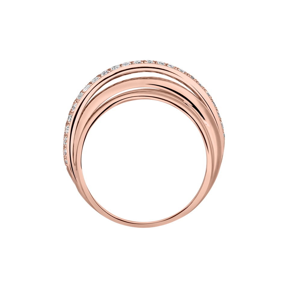 Prsten s diamanty Starshine Glam