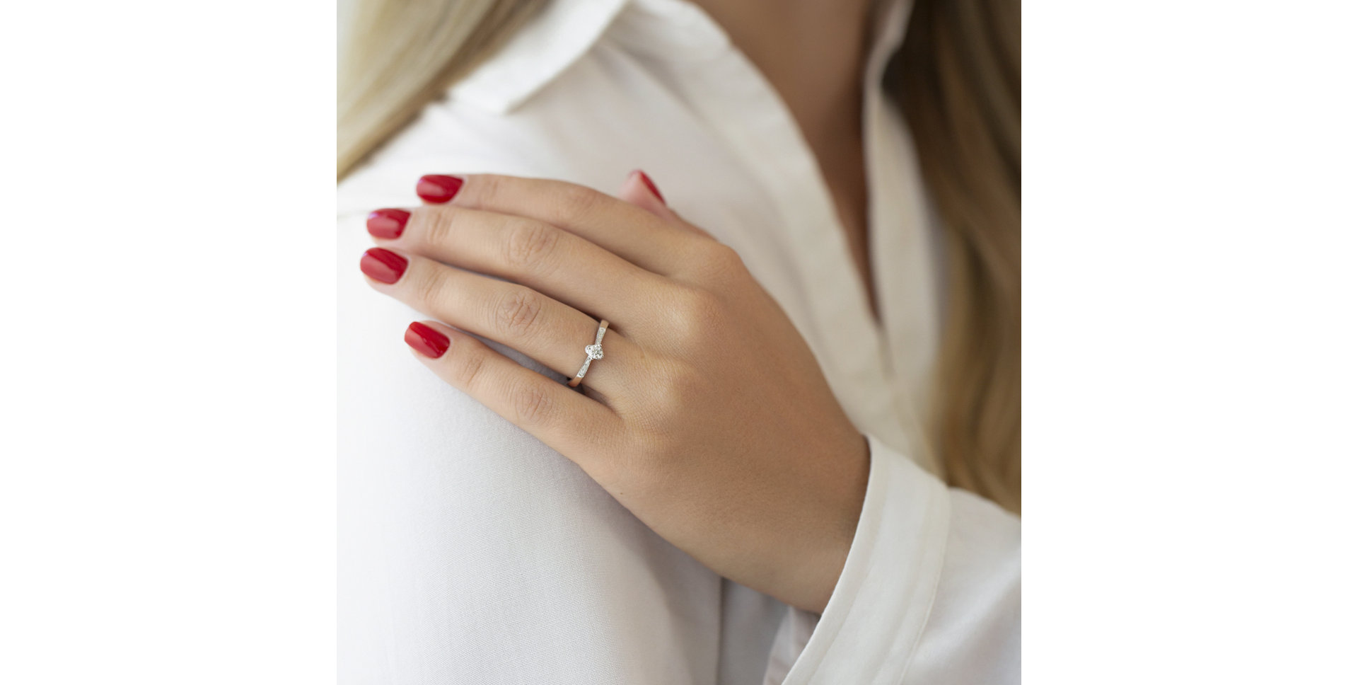 Prsten s diamanty Amazing Story