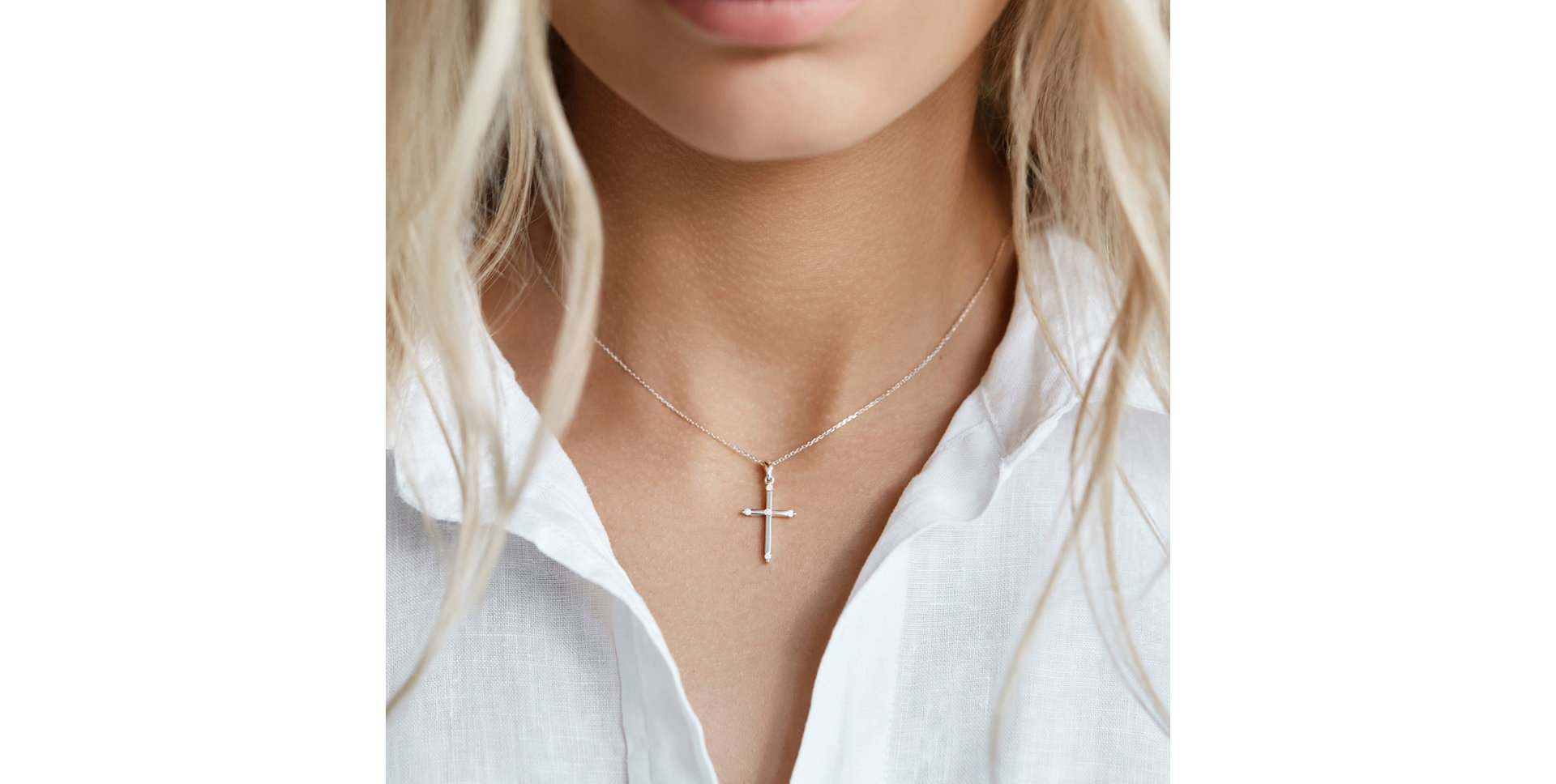 Přívěs s diamanty Seraph Touch