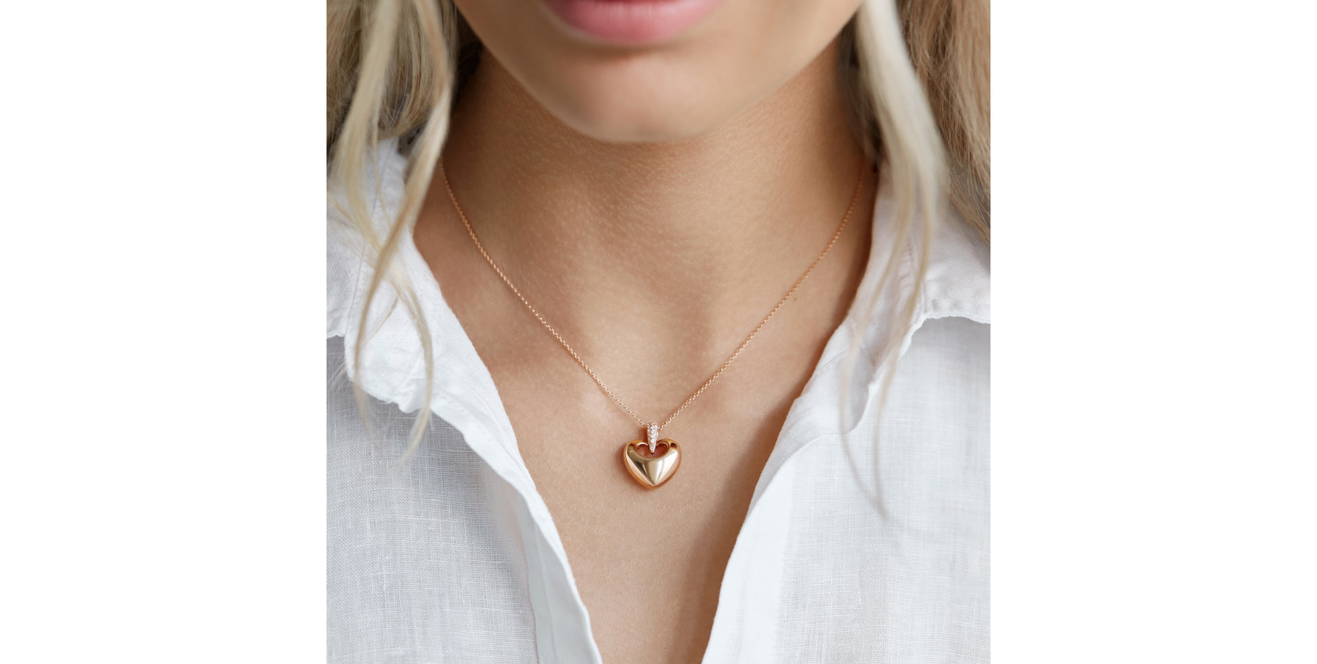 Prsten s diamanty Love Mania