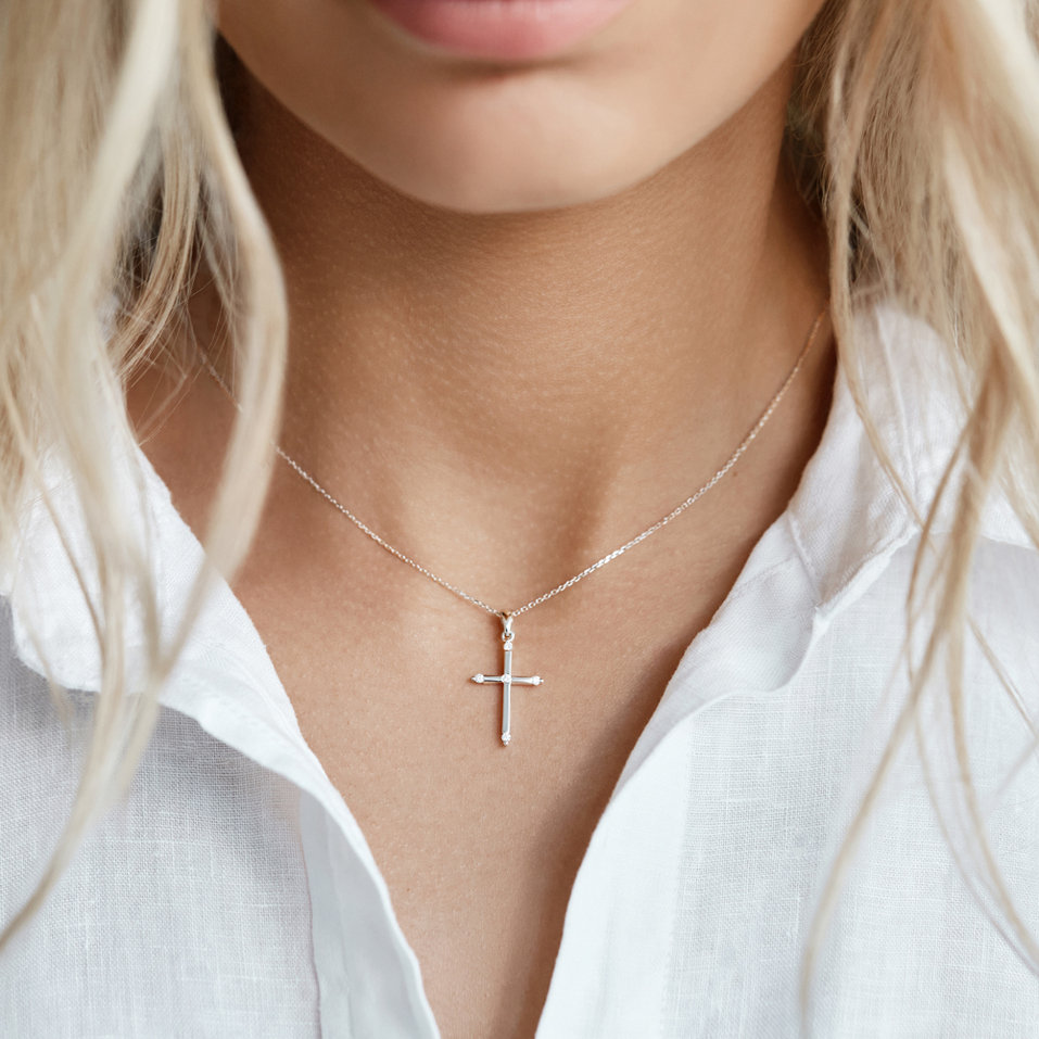 Přívěs s diamanty Seraph Touch