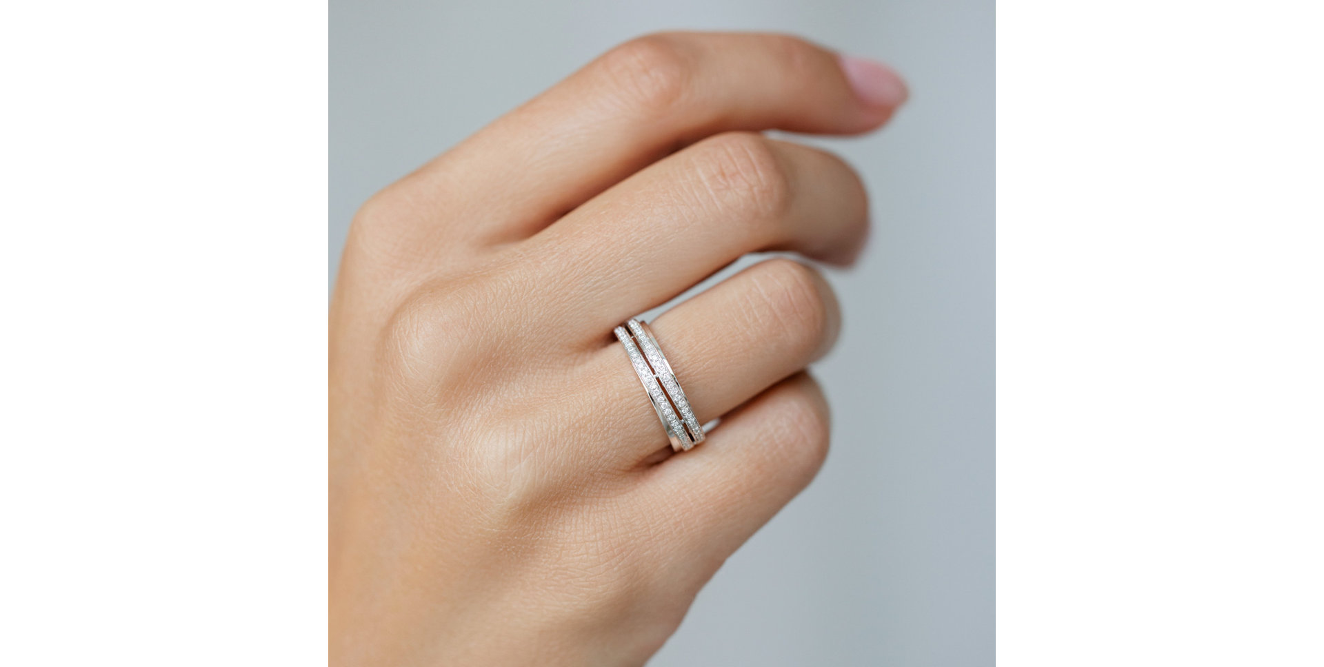 Prsten s diamanty Witching Dream