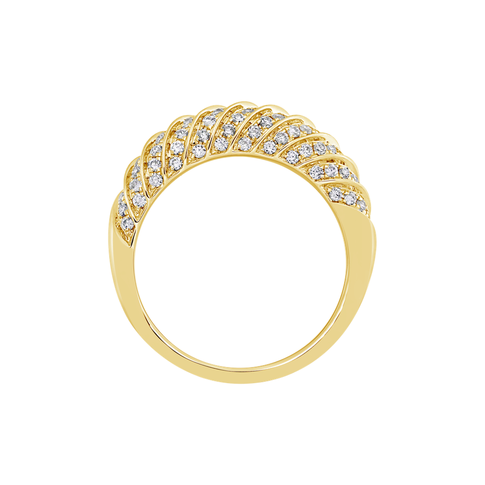 Prsten s diamanty Precious Touch