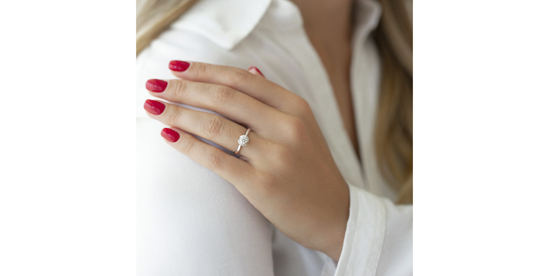 Prsten s diamanty Love Splendour