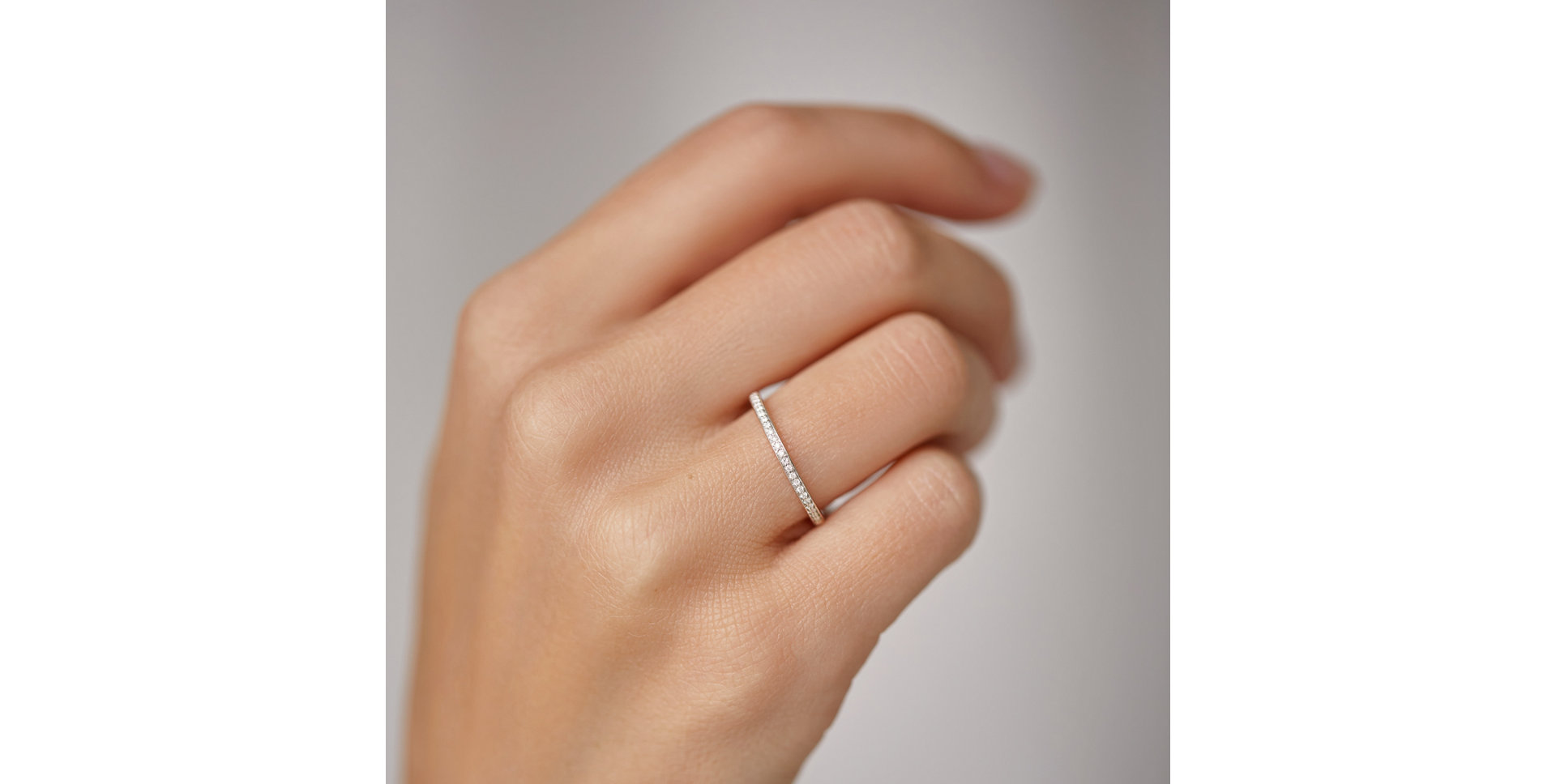 Prsten s černými diamanty Sunshine Sky