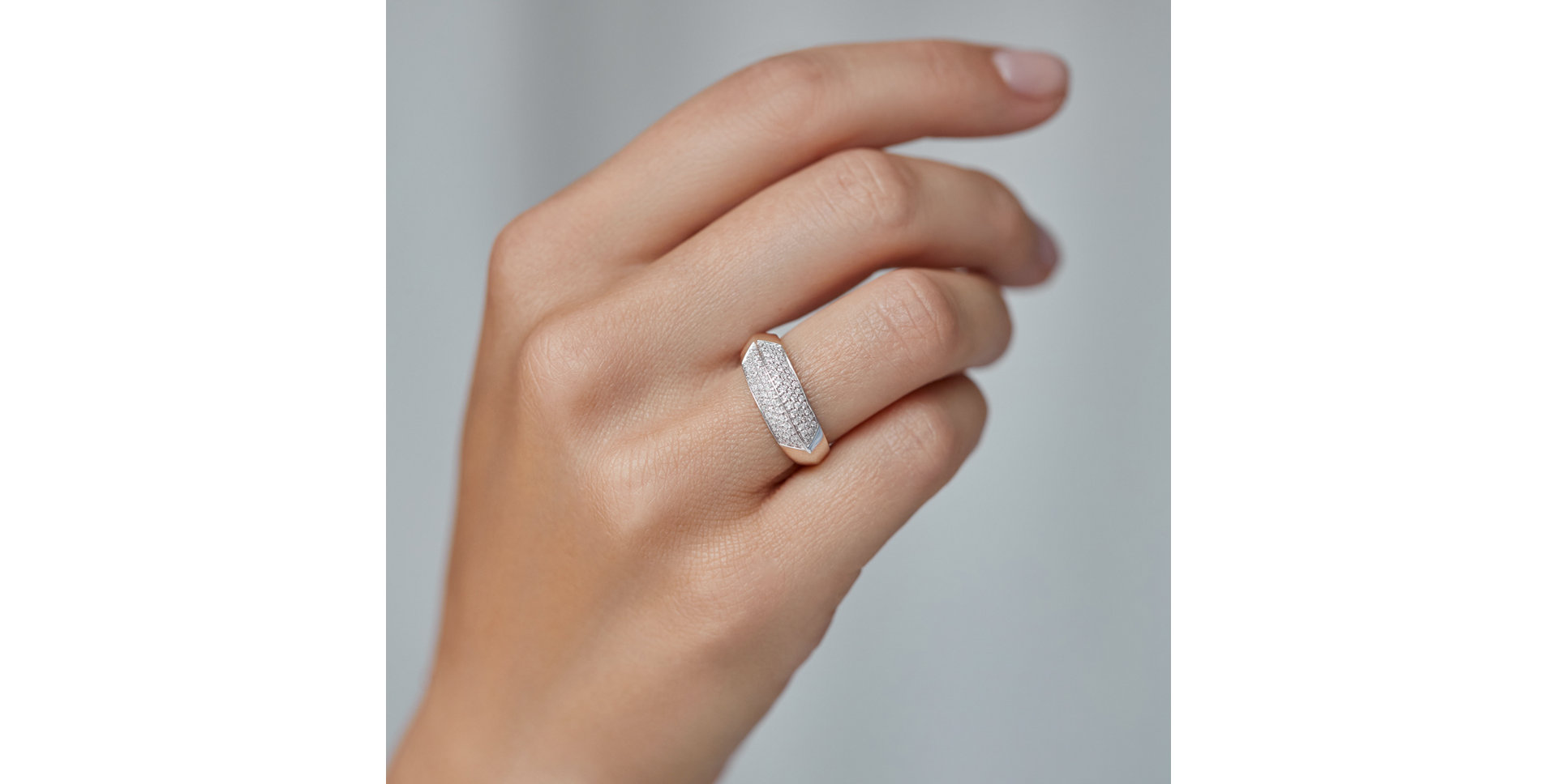 Prsten s diamanty Fairytale Dream