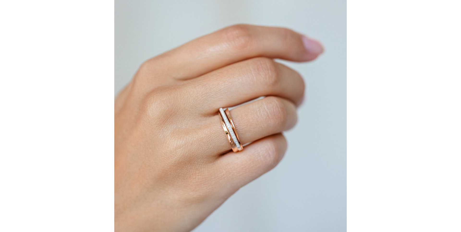 Prsten s diamanty Seraph Dream