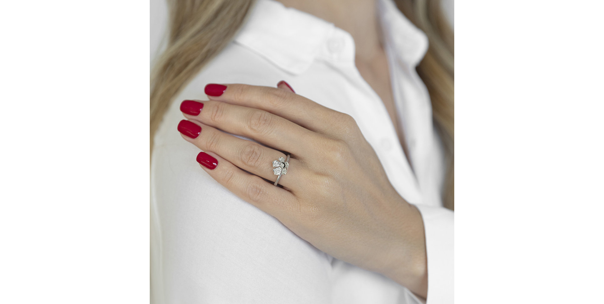 Prsten s diamanty Fabulous Secret