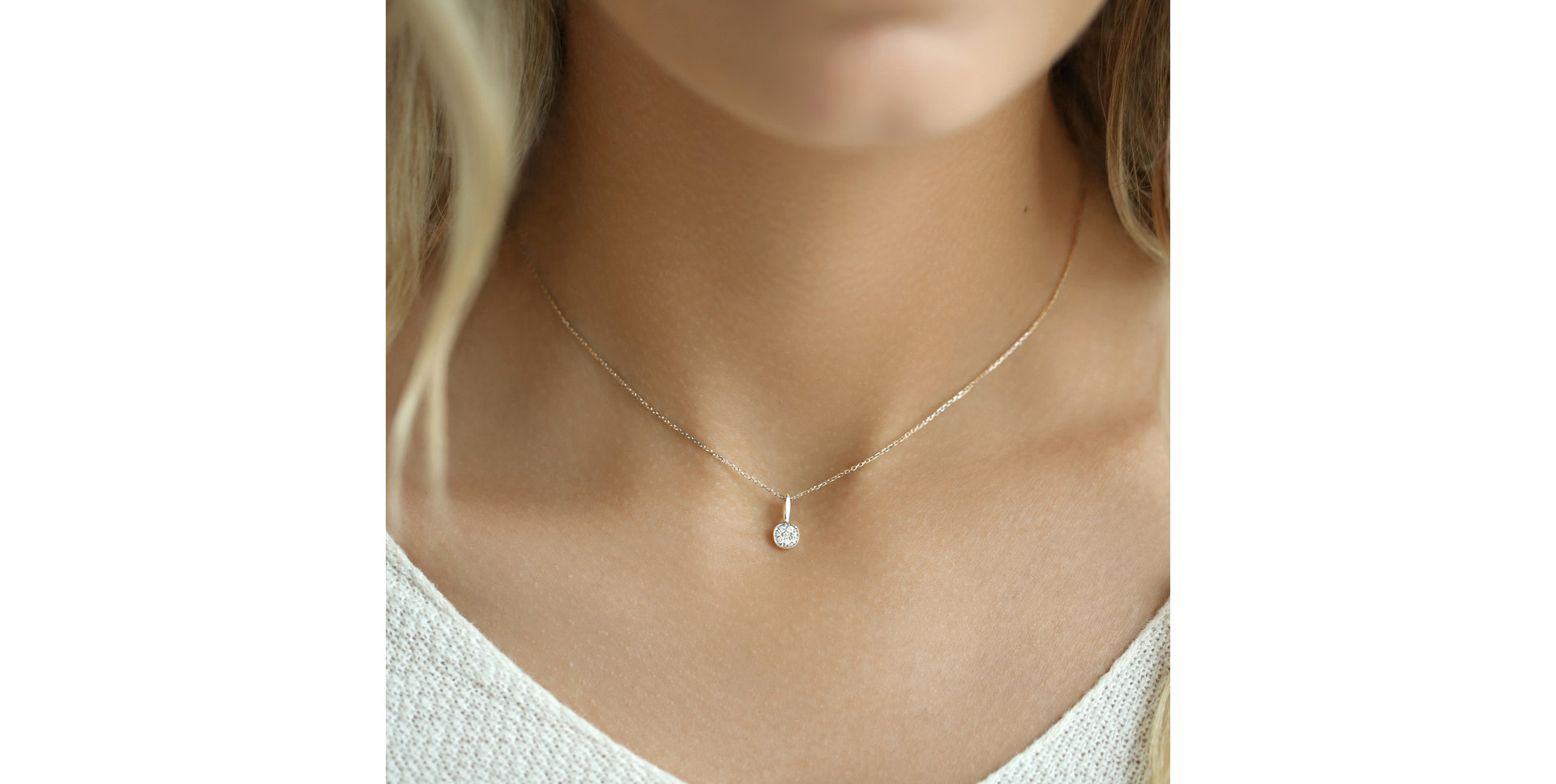 Přívěs s diamanty Royal Cosmos