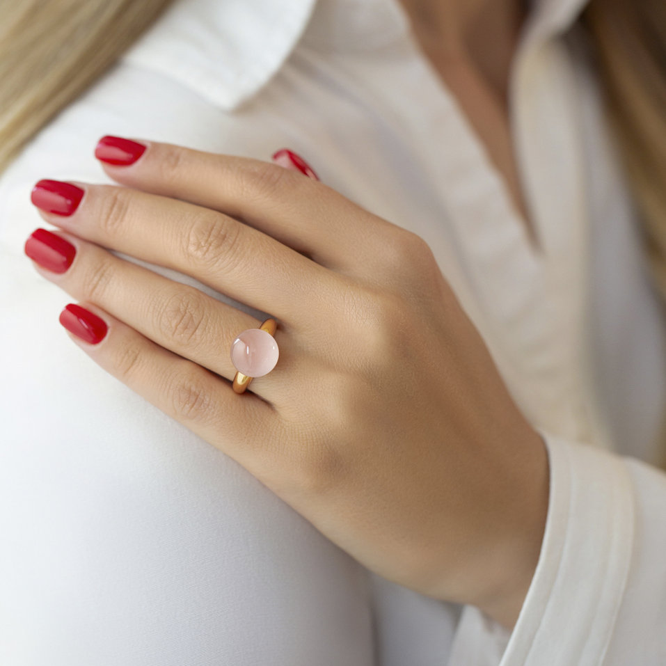 Prsten s růženínem Planet of Love