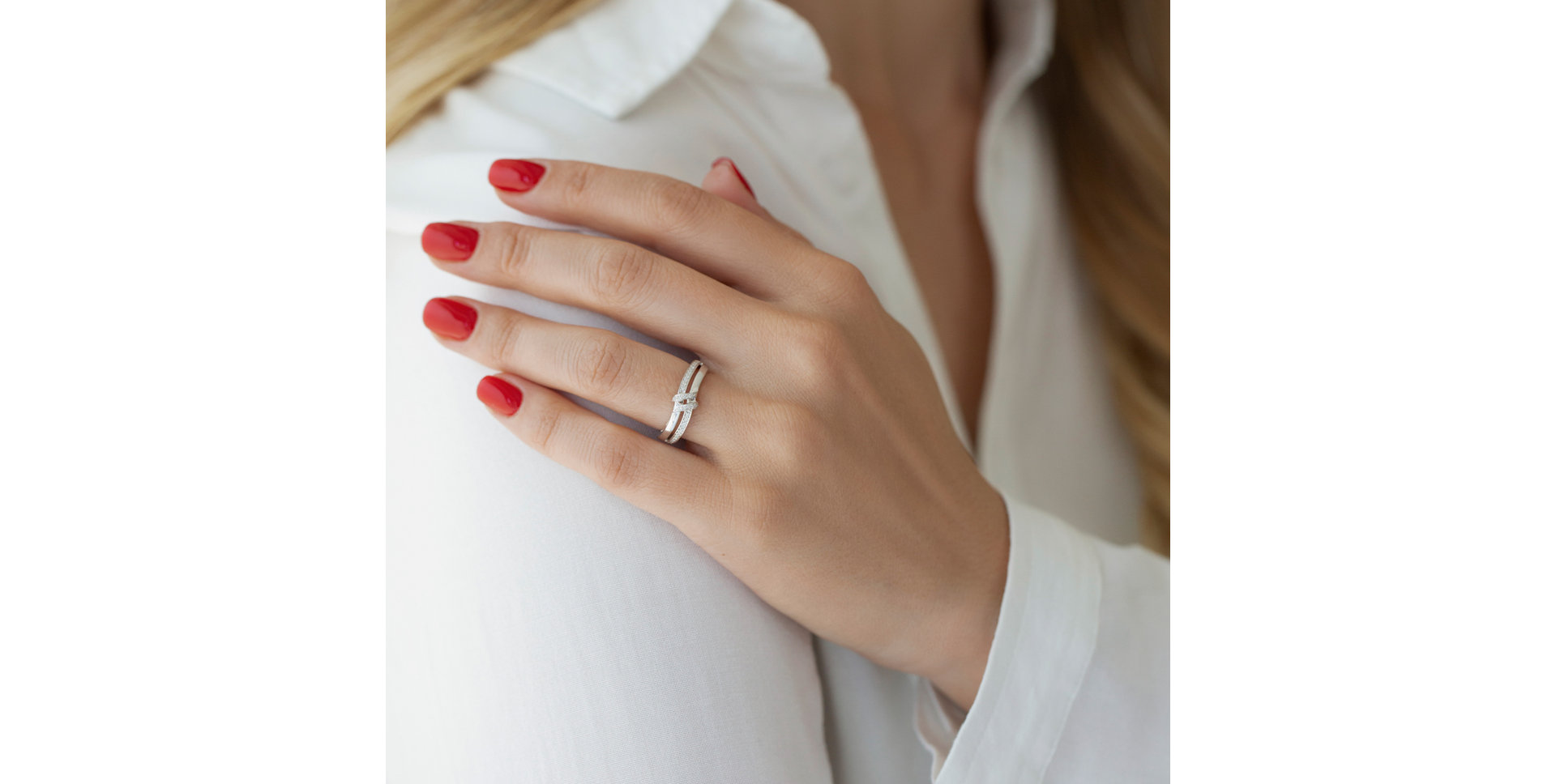 Prsten s diamanty Incredible Story