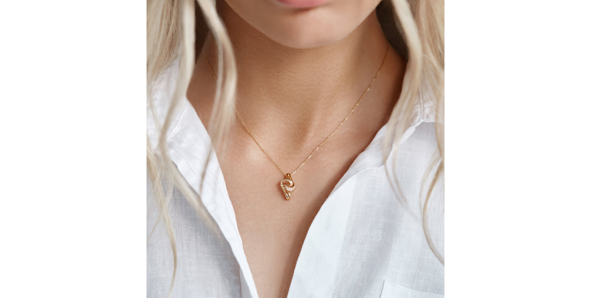 Přívěs s diamanty Charming Planet