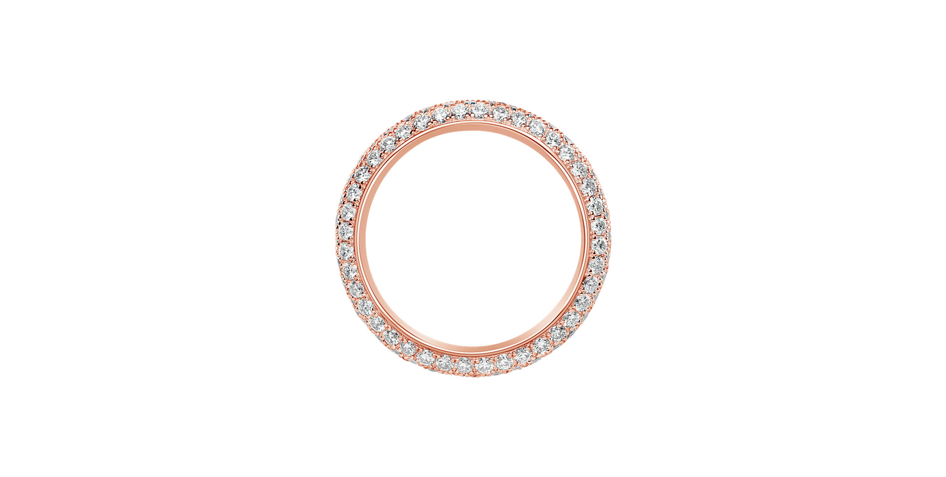 Prsten s diamanty Sadness and Sorrow