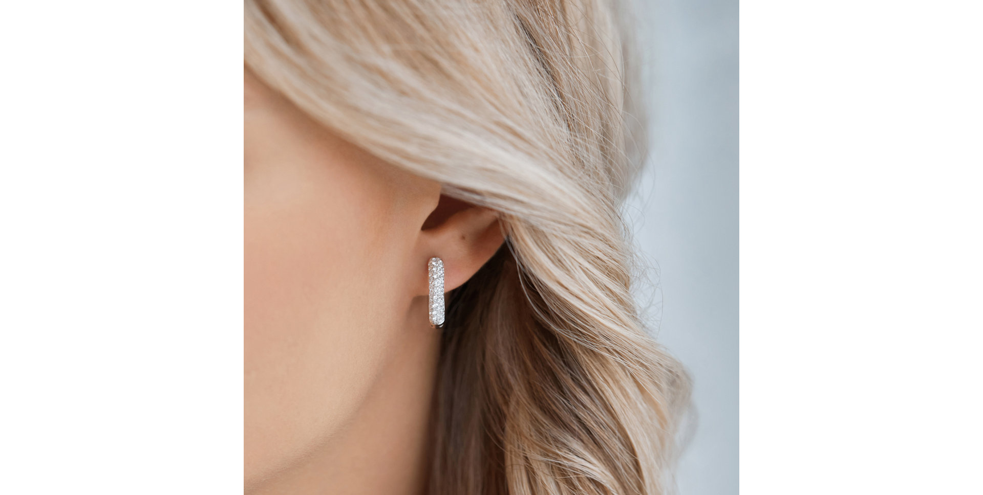 Náušnice s diamanty Inferno Dream