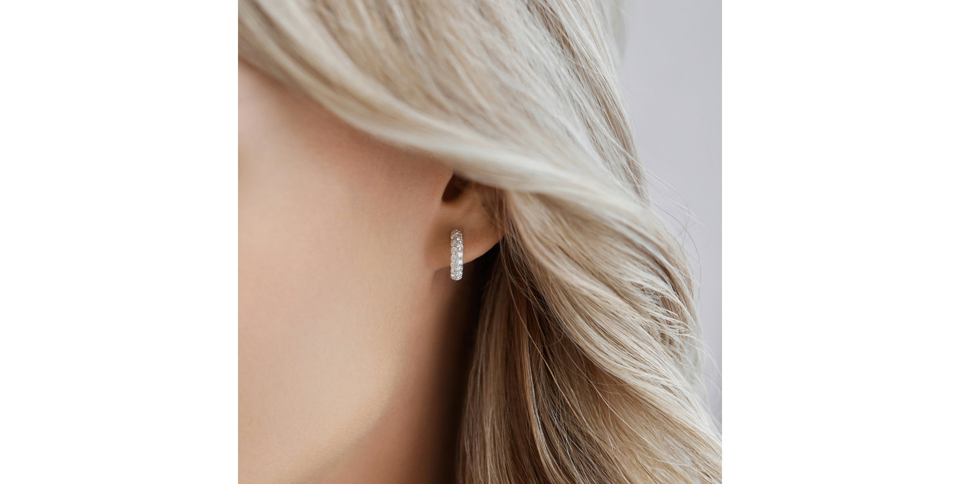 Náušnice s diamanty Inferno Dream