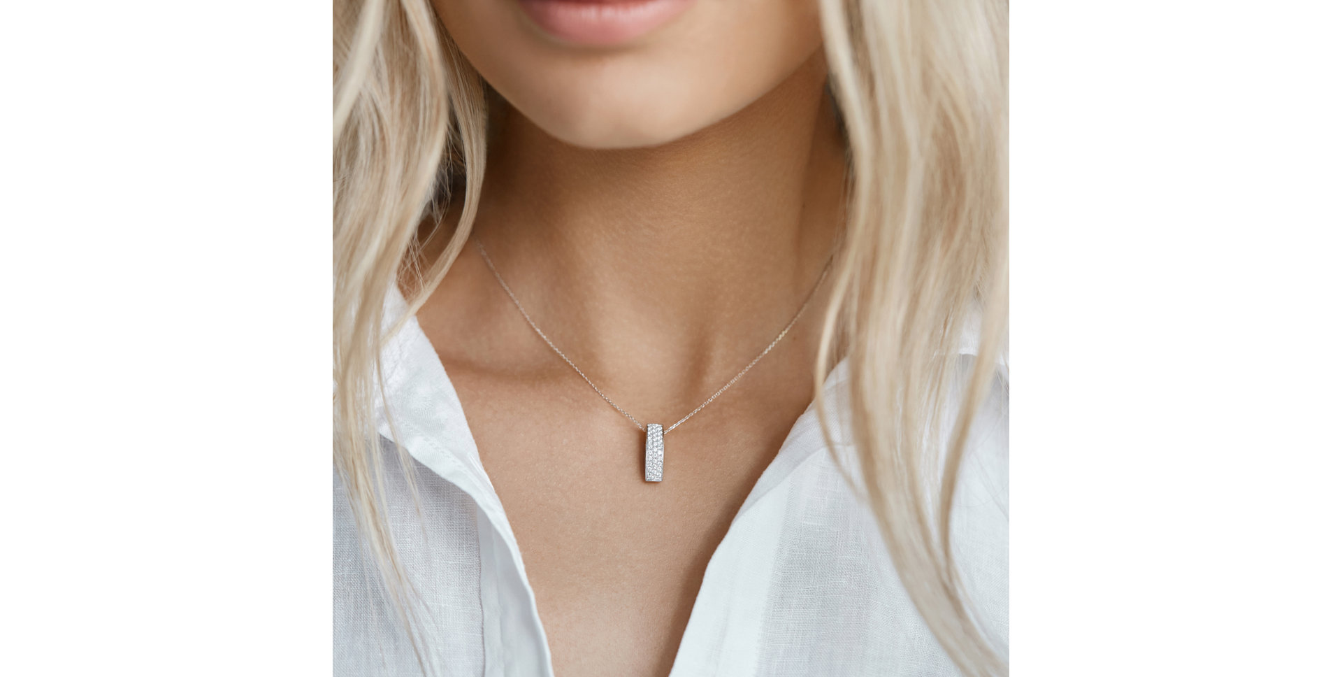 Přívěs s diamanty Inferno Night