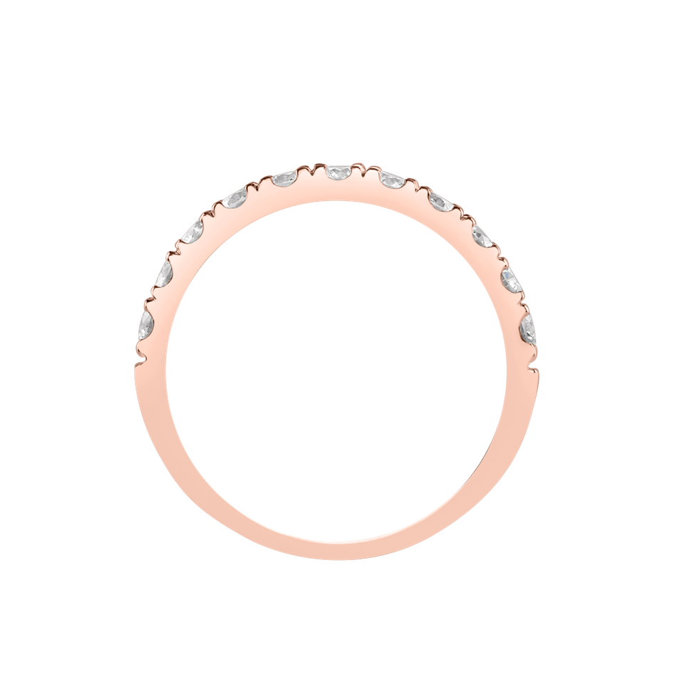 Prsten s diamanty Endless Shine