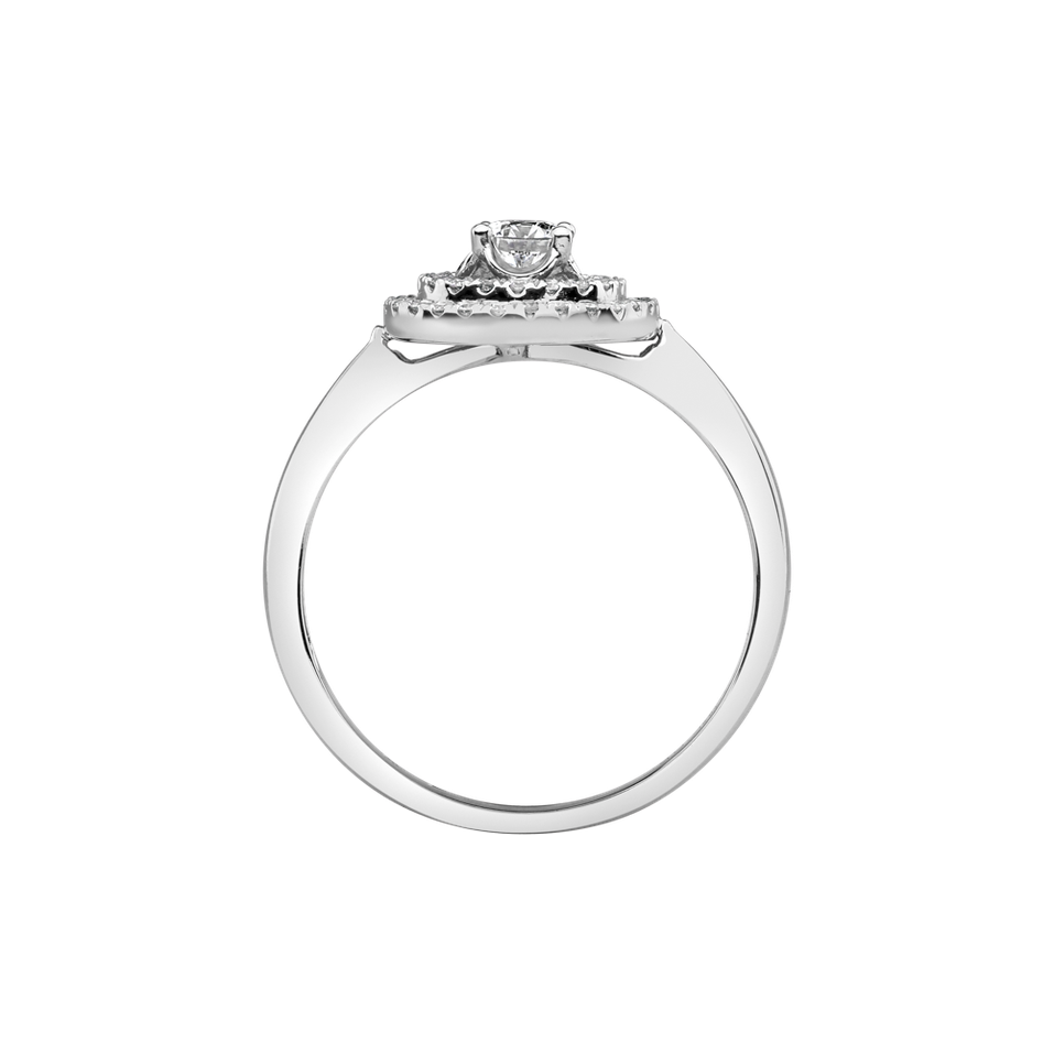 Prsten s diamanty Urethiel