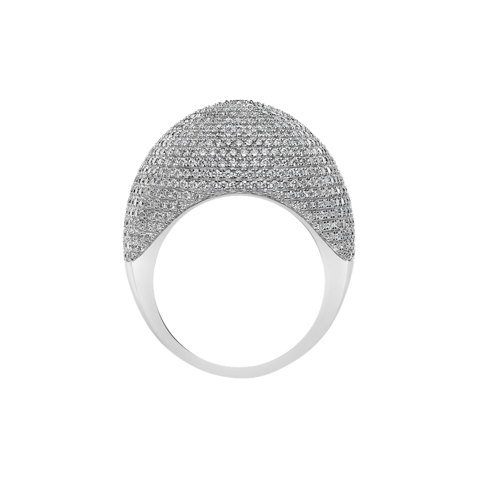 Prsten s diamanty Heaven Infinity