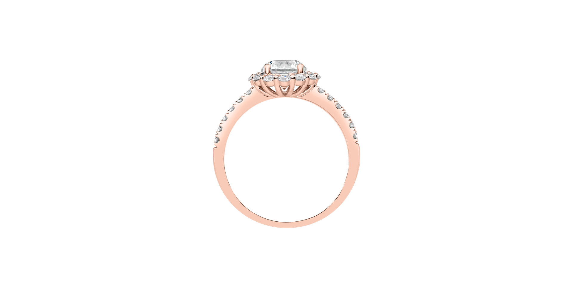 Prsten s diamanty Dream Sparkle