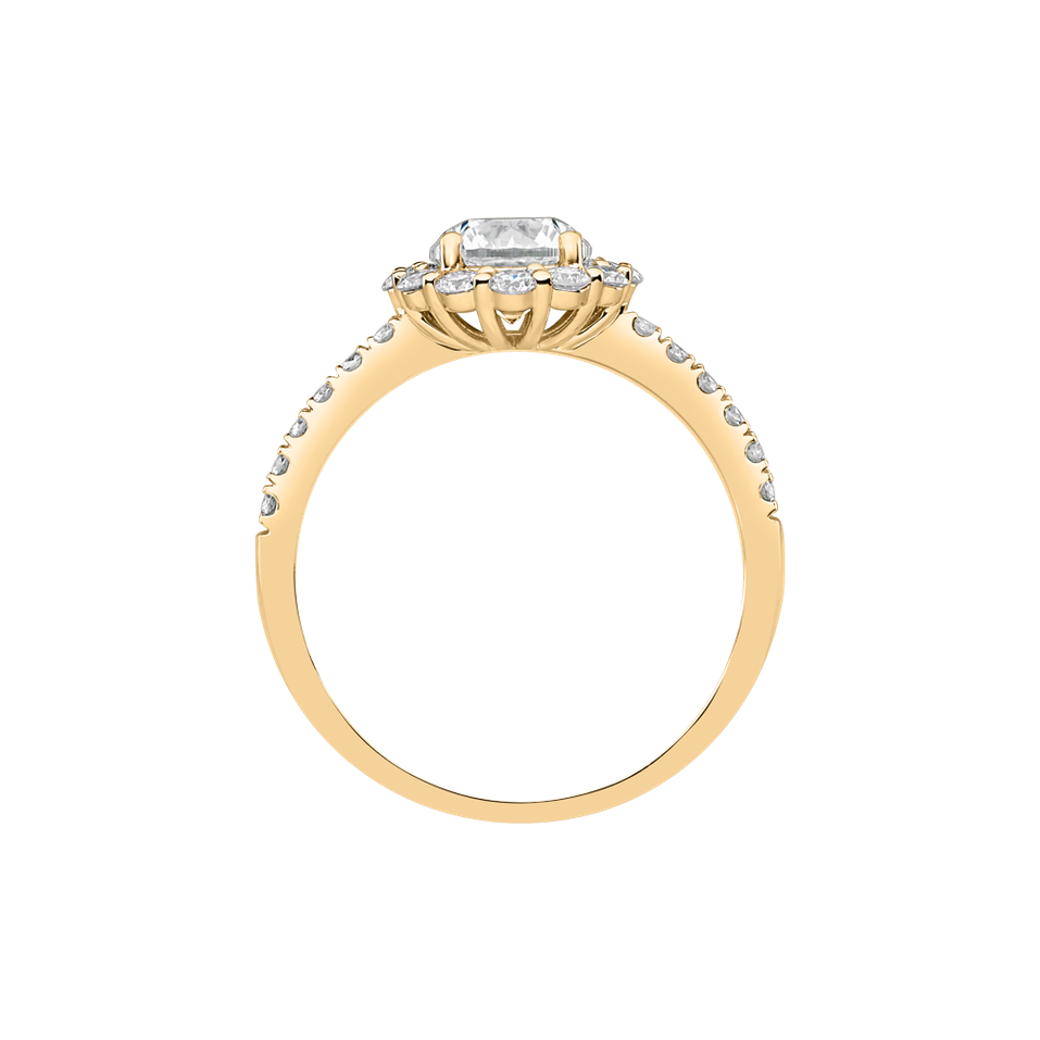 Prsten s diamanty Dream Sparkle