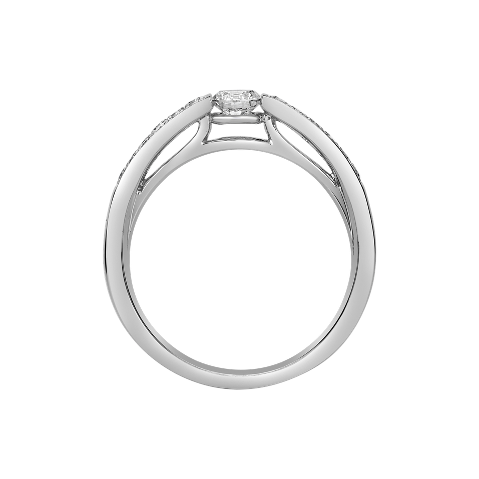 Prsten s diamanty Sparkling Moment