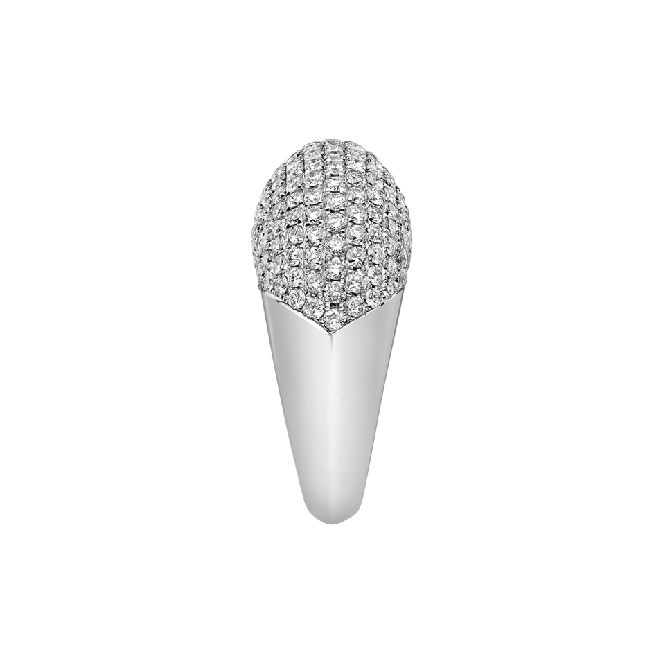 Prsten s diamanty Anastasia