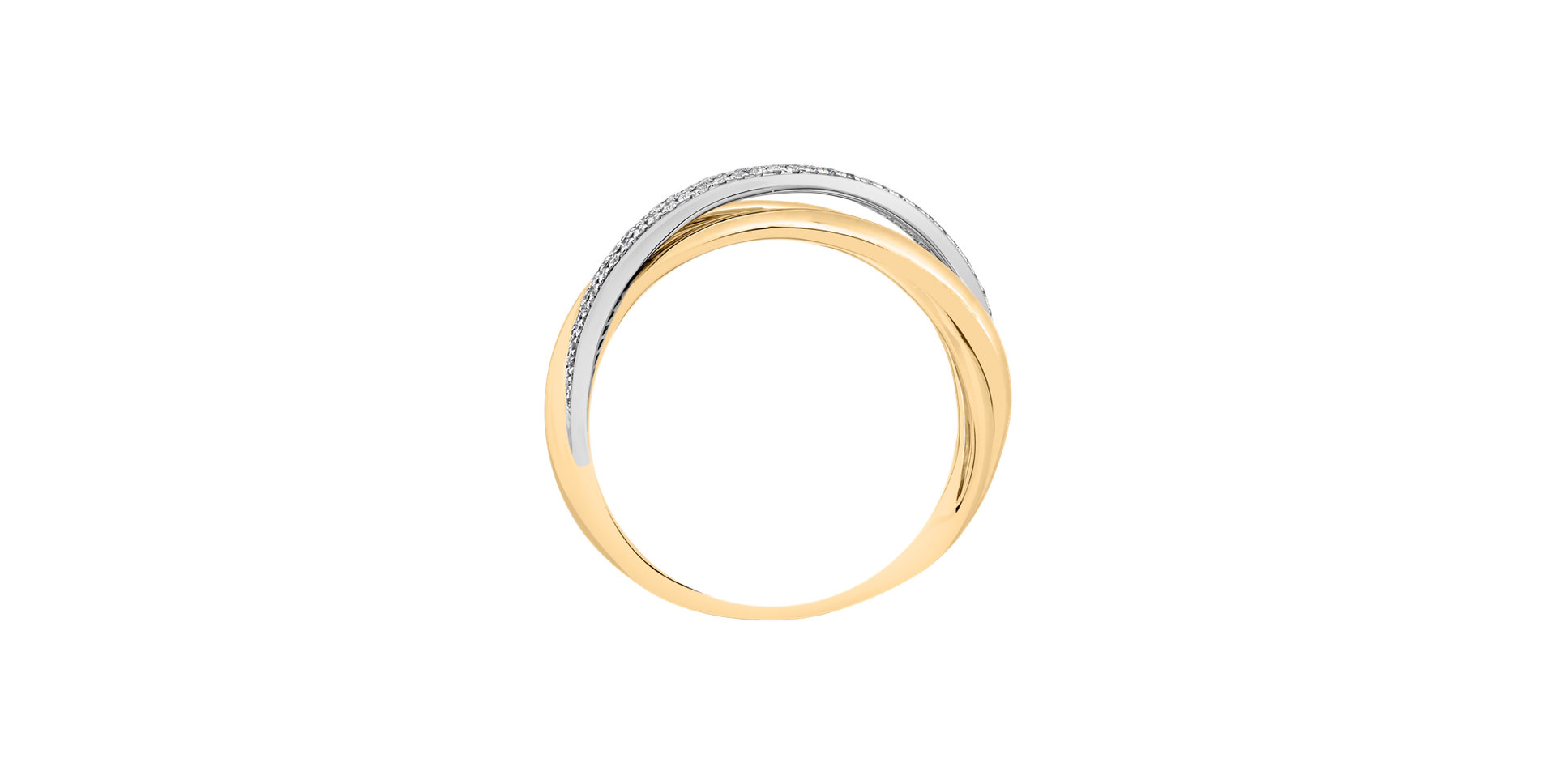 Prsten s diamanty Vesper Desire