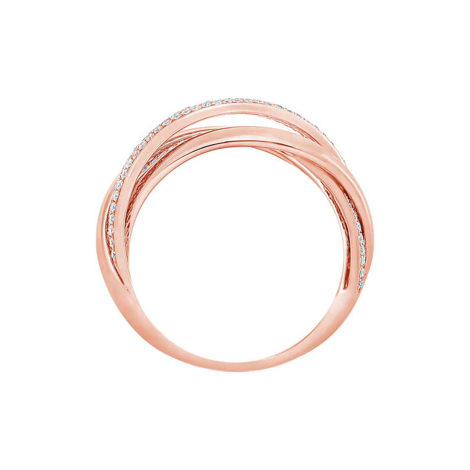 Prsten s diamanty Vesper Desire