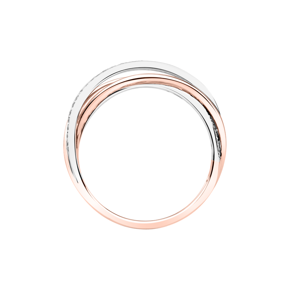 Prsten s diamanty Vesper Desire