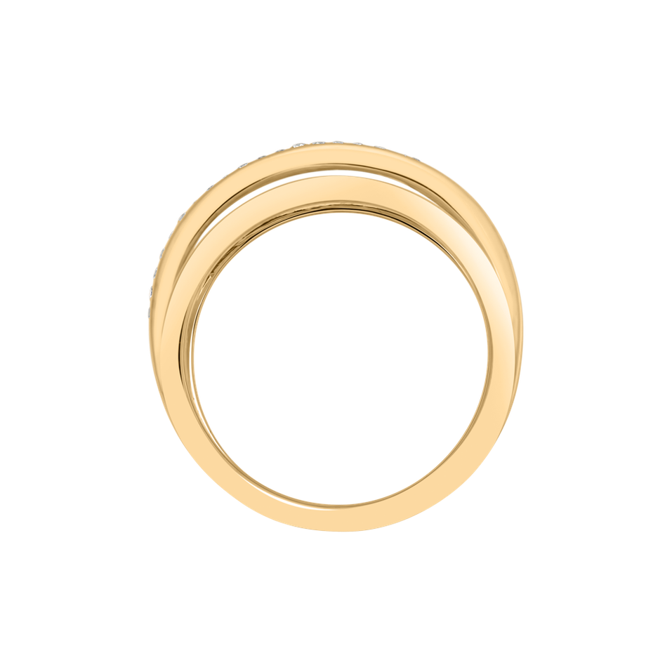 Prsten s diamanty Seraph Dream