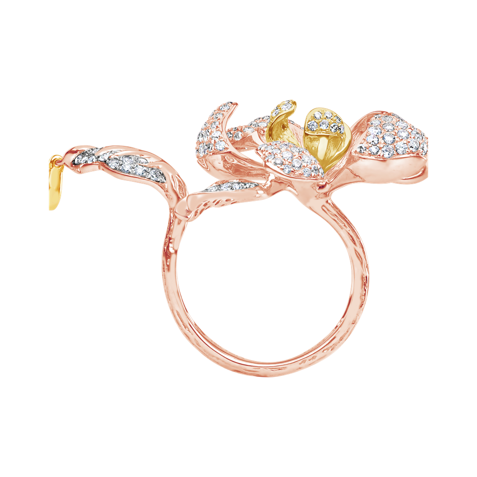 Prsten s diamanty Fabulous Splendor