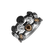 Prsten s hnědými diamanty Galaxy of Passion4