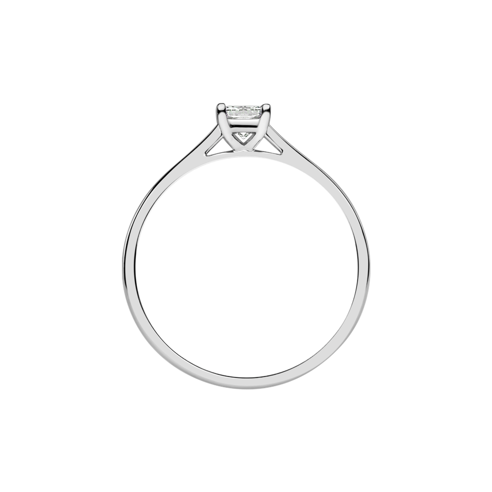 Prsten s diamantem Brilliant Spark
