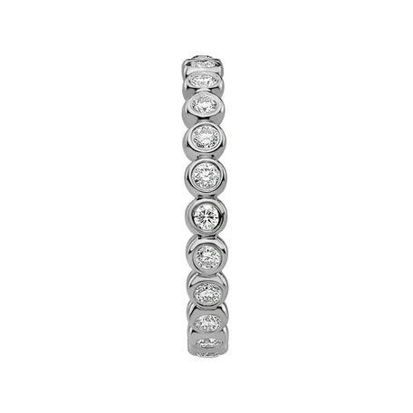 Prsten s diamanty Sparkling Dots