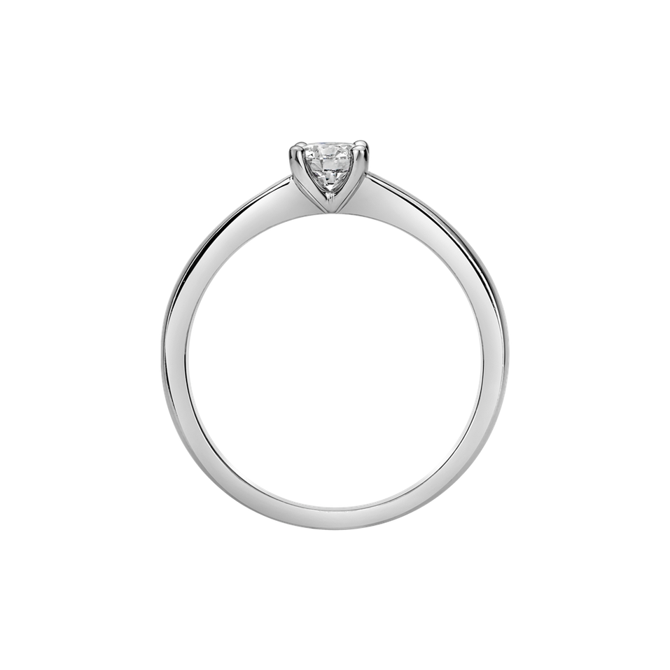 Prsten s diamantem Spark of Love